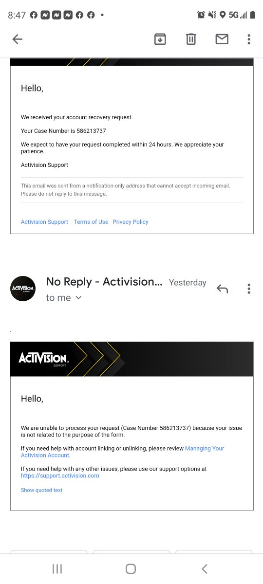 Shyne_lyfe's tweet photo. @ATVIAssist 
For months I've been dealing with these hackers and gotten NO HELO from your company. What yall doing over there? Just letting these fools in India steal all our information and then act like yall dont have anything to do with it. I got my proof https://t.co/ZYzP7ssIJf