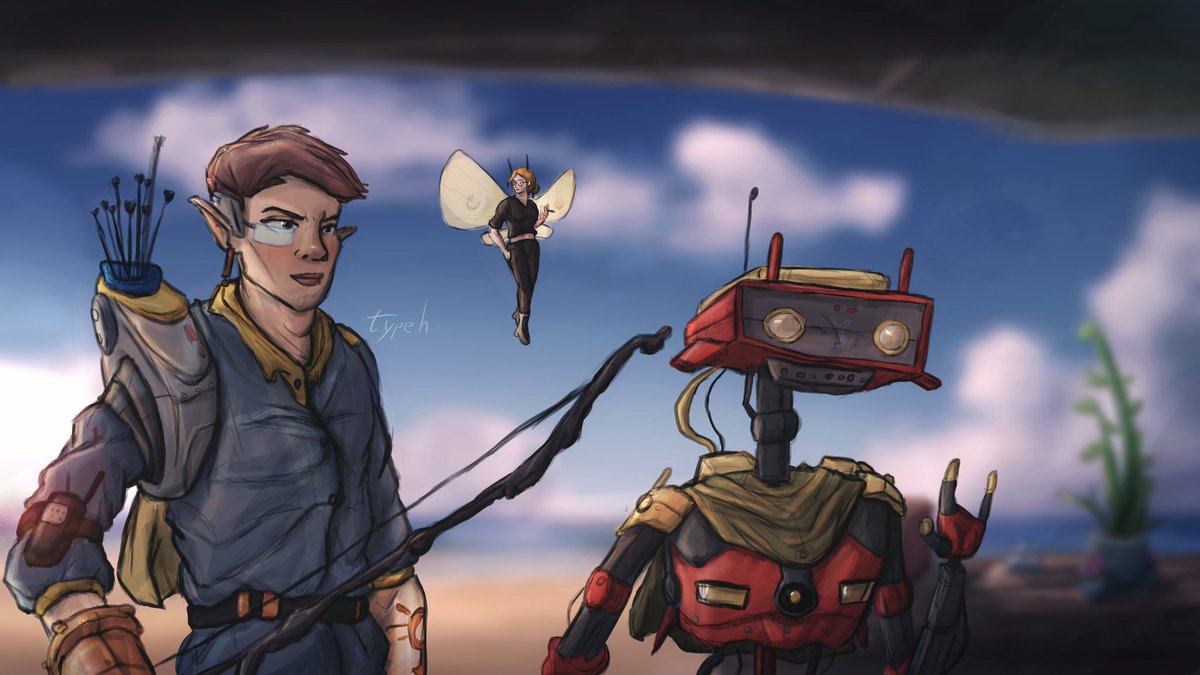 Typeh_pie's tweet photo. @XRAY32P No reason to follow me but here is some of my art. https://t.co/vc0mpkVZaX