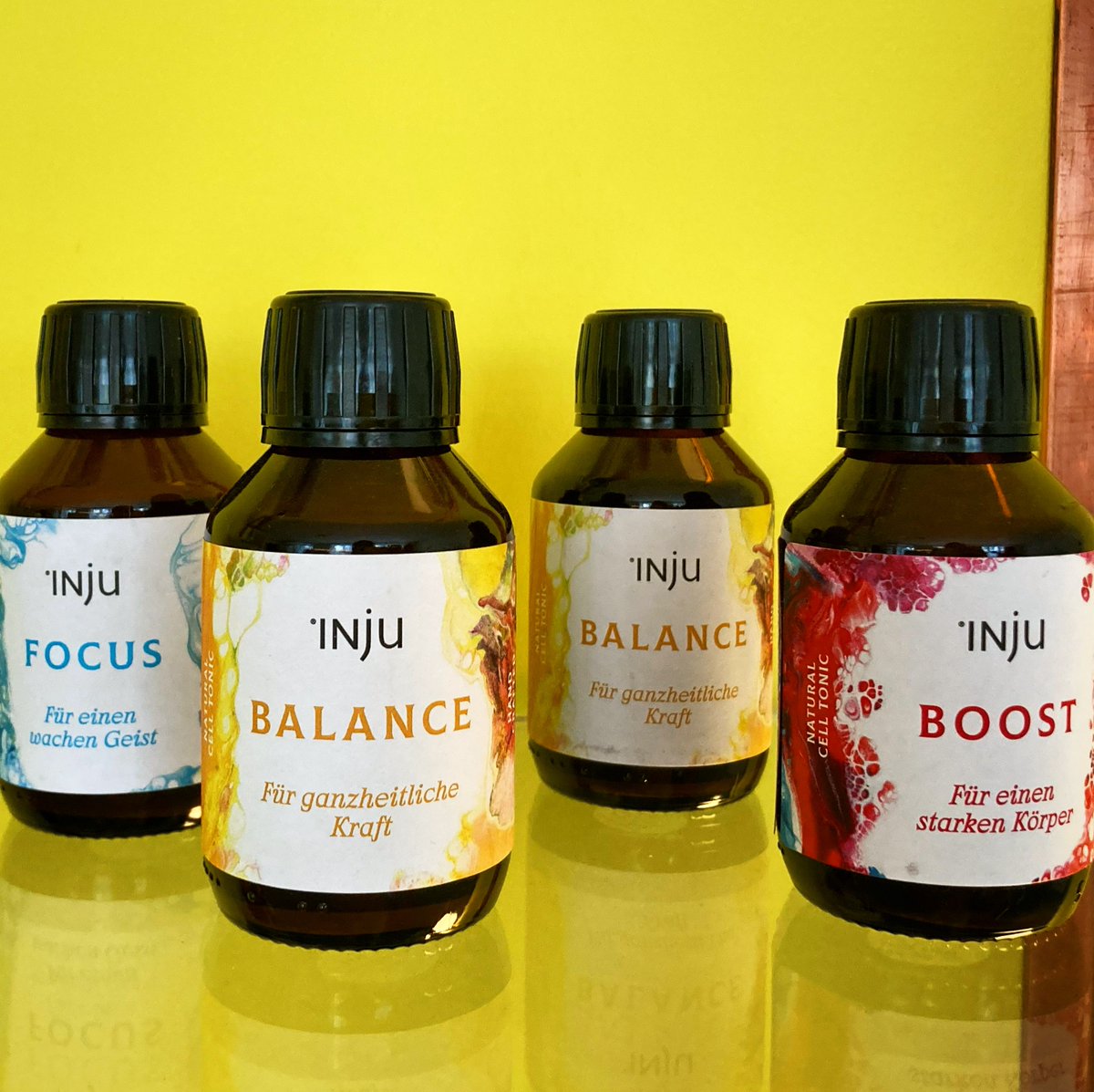 New blog alert!🚨We teamed up with INJU health enhancing tonics inspired by the idea that health comes from within and all you have to do is awaken it!🌱Find them inside goody-drawers in our hotel rooms, and discover what caffeine-free energy feels like.💪
bit.ly/36sz0BW