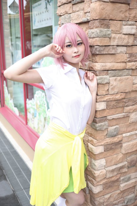 Twitterのコスプレ画像32