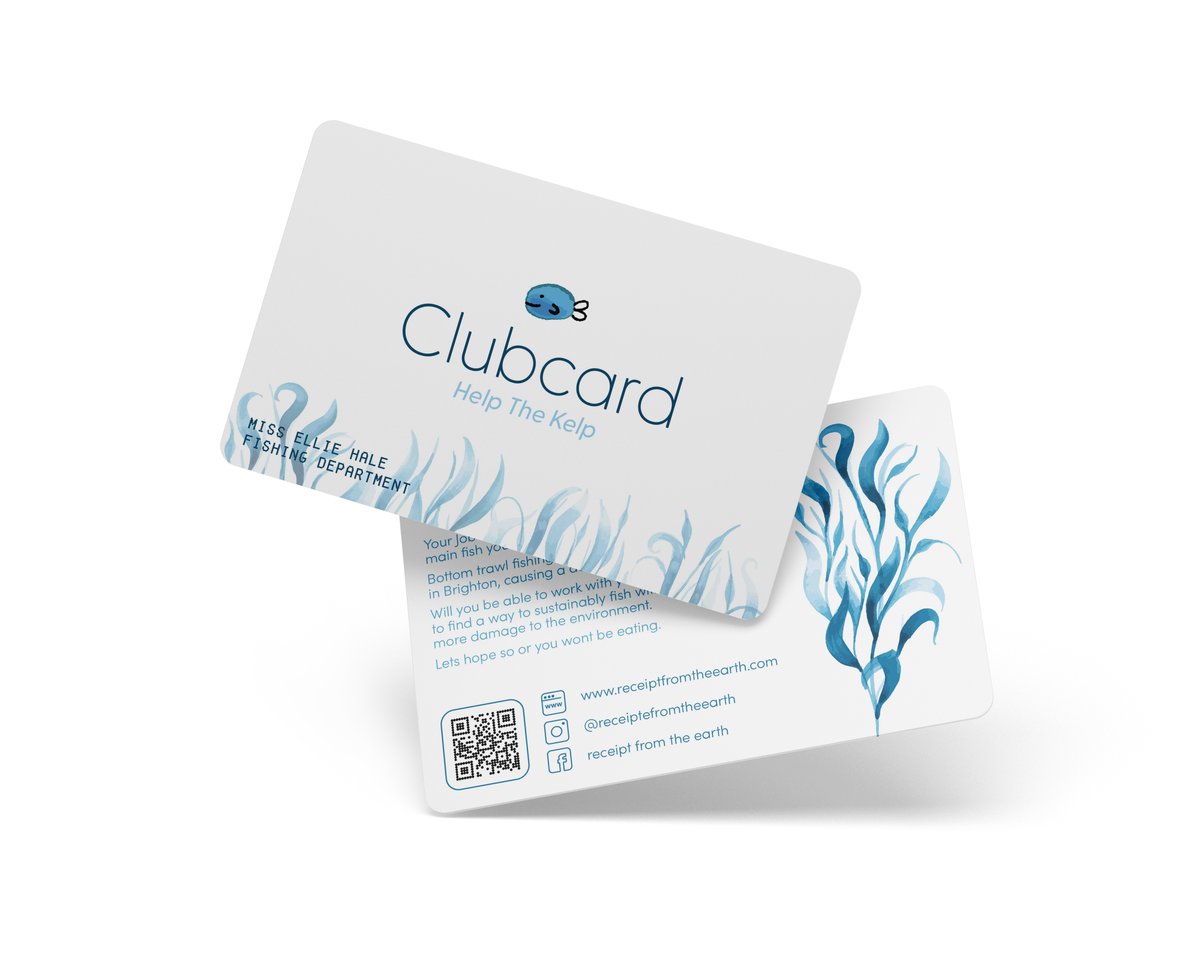 LboroDesign's tweet photo. Shortlisted - @hubbubUK Design by Nature 🏆

Congratulations to Rebecca Phipps who has been shortlisted for her project 'Help The Kelp' - The aim of the project is to raise support for the protection of the kelp forests around the UK. 

See more 👉 https://t.co/6P8AadL7Iu https://t.co/kpCI4yvjpC