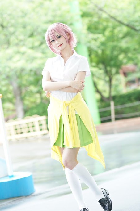 Twitterのコスプレ画像28