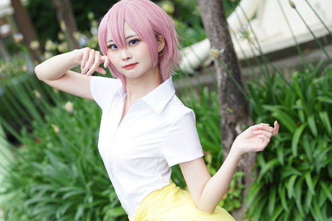 Twitterのコスプレ画像30