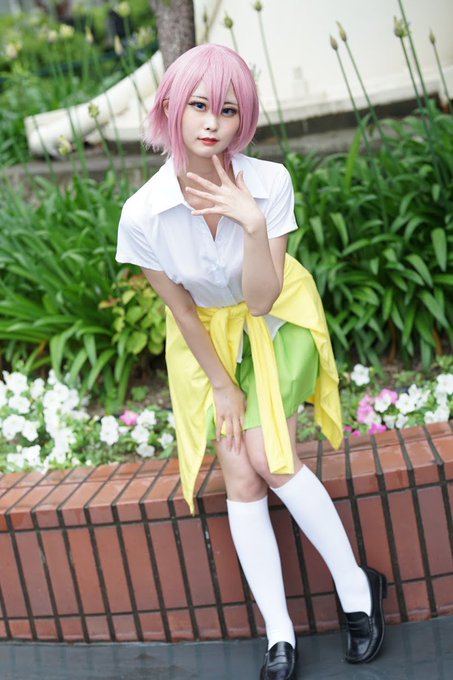 Twitterのコスプレ画像29