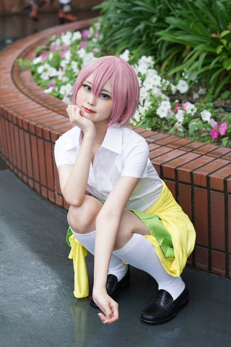 Twitterのコスプレ画像31