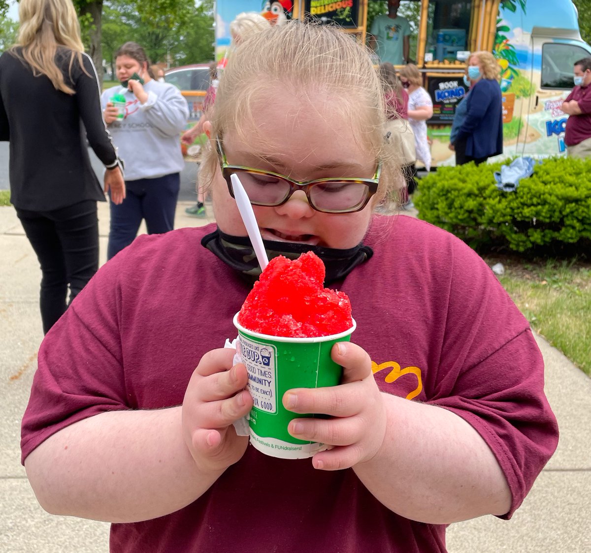 Happy Summer! Mercy School for Special Learning is hiring a Secondary Life Skills/ Multiple Disabilities Teacher. Please send tour resume to bgrys@mercyschool.org