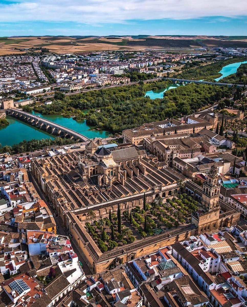 Córdoba gana corazones, qué locura de ciudad y de fotografía...