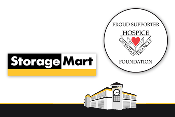 HospiceGT's tweet photo. Big THANK YOU to @StorageMart Collingwood for their support!
Our organization has certainly grown, and having off-site storage provided by a generous community partner, makes all the difference ๐
#StoreItForward #LocalSupportsLocal #NeverEnoughStorage https://t.co/6Dx5m35sbB
