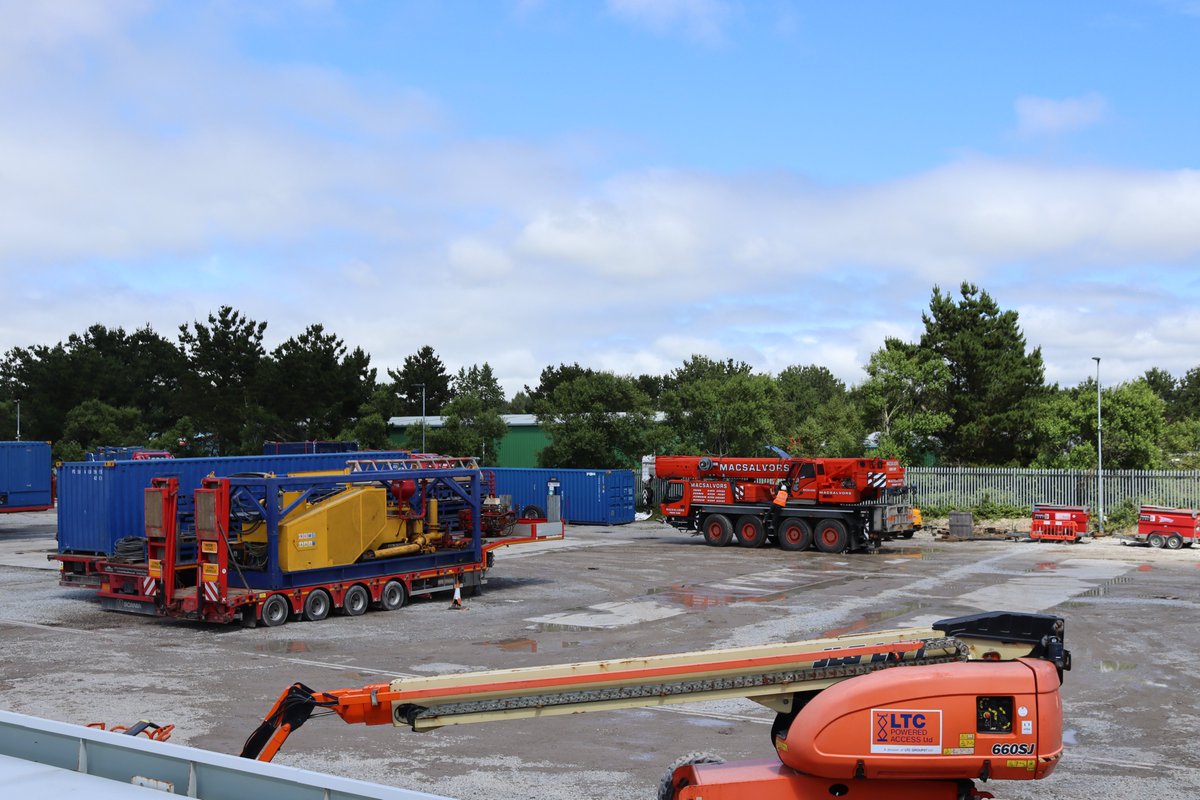 United Downs Deep Geothermal Power Project (UDDGP) tweet media
