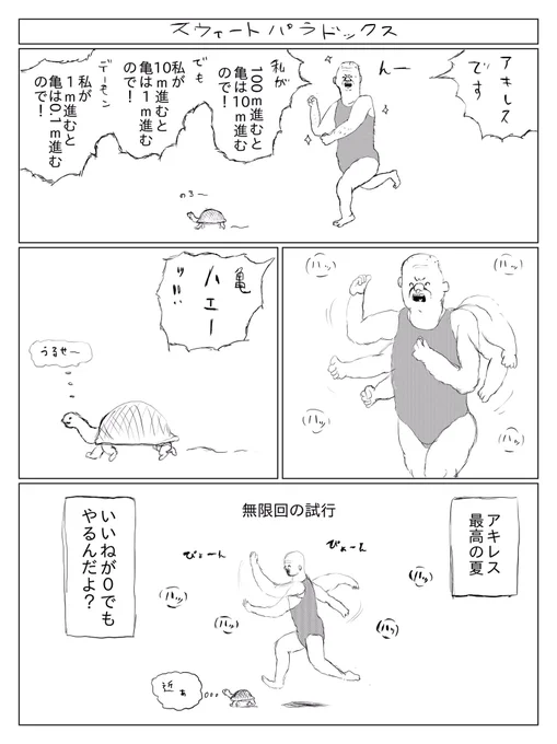 スウィートパラドックス 