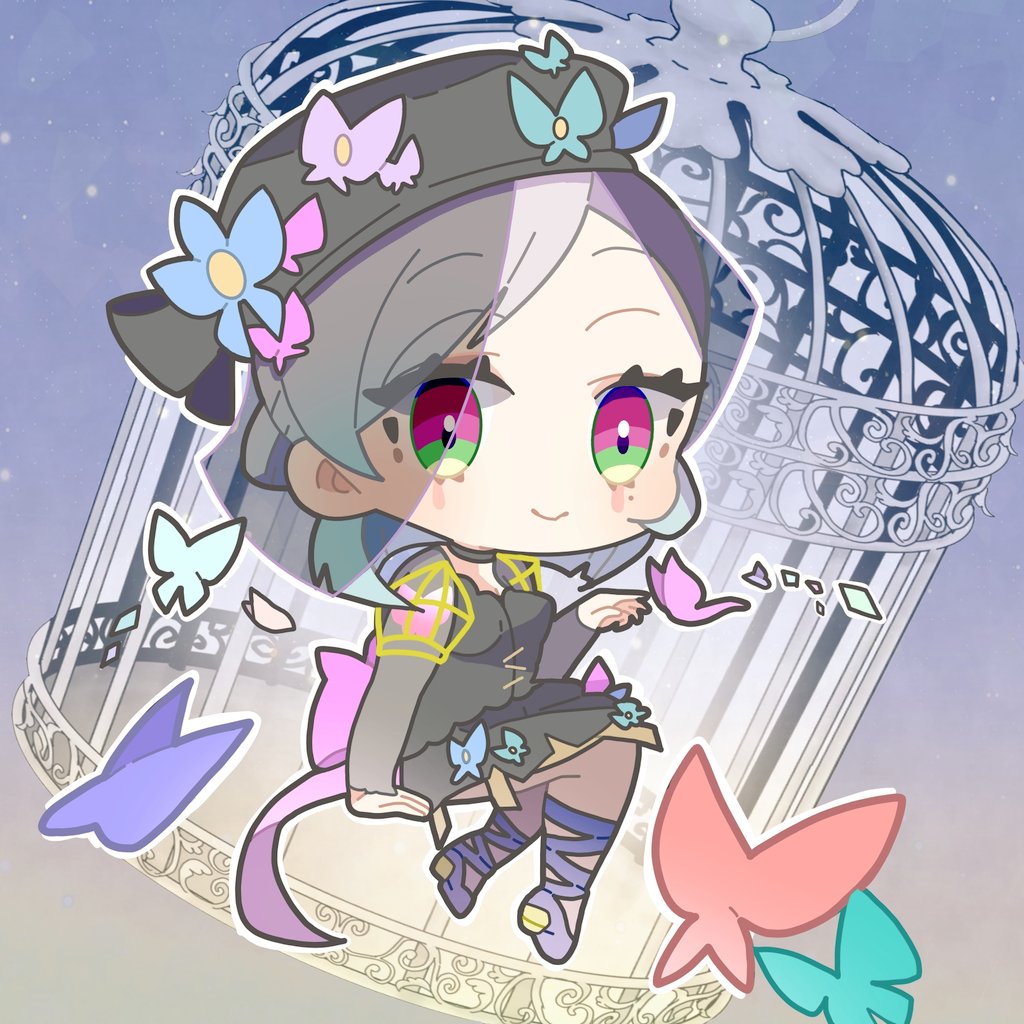 【第五人格】 スマイル 庭師 調香師 コースター 第五人格】 スマイル 庭師 調香師 コースター 第五人格】 スマイル