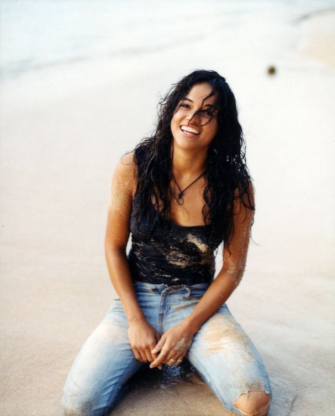 Happy birthday Michelle Rodriguez she turned 43 today 