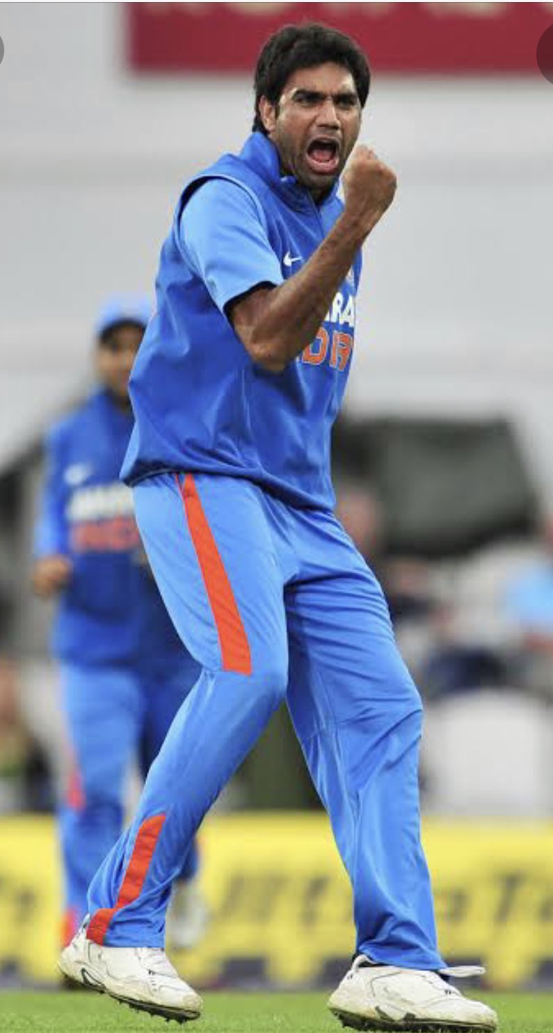 Happy Birthday munaf patel. 