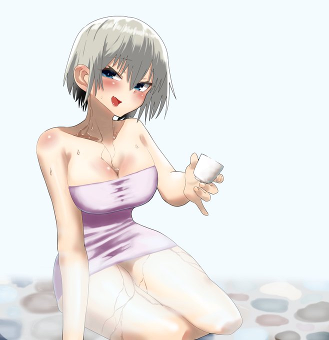 宇崎ちゃんはもう一杯飲みたい
#宇崎ちゃんは遊びたい 