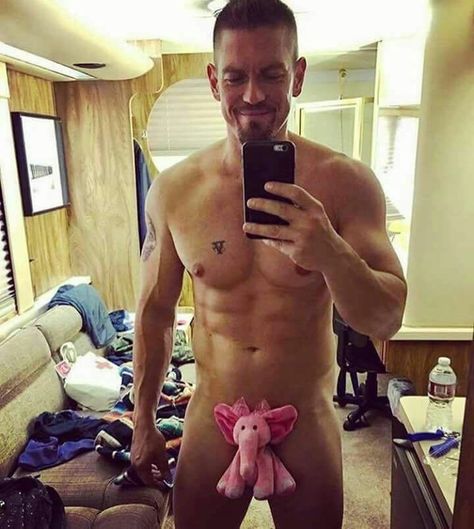 Happy birthday   to Steve Howey   