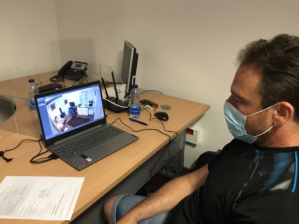 MSAServicesPA's tweet image. 🕵️‍♀️LA TOURNÉE DÉCOD'ÂGES CONTINUE
Le Pôle Emploi de Saint-Raphaël a pu, aujourd'hui, découvrir l'escape game Décod'âges et les demandeurs d'emploi ont pu s'occuper de Jeannine, 83 ans et très taquine😀.
Saurez-vous être le meilleur intervenant à domicile ?😉3,2,1..à vous de jouer!