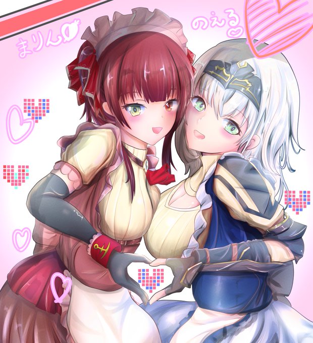 #ノエマリ風呂配信
ノエマリはありまぁす!!!! 