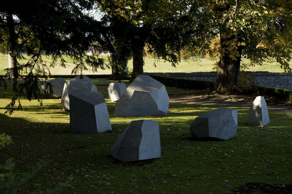 ImmaViewpoints's tweet image. Why do you think the artist chose to call this piece &apos;Untitled / Corrections D&apos;?

Here&apos;s how one visitor responded. What do you think?

🪨 🪨 🪨 imma.ie/viewpoints