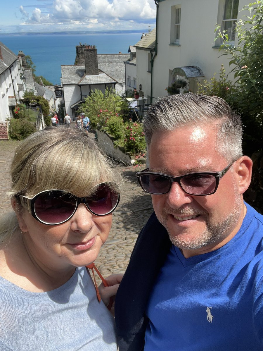 One of our fav places…