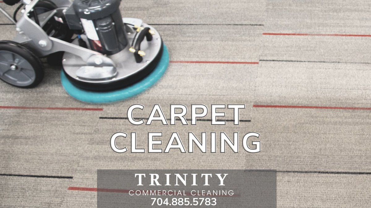 TrinityComClean's tweet image. We are insured, professional commercial cleaning specialists. 🤩 ✨
For more information on all of our commercial services visit our website trinitycleaningnc.com 
#carpetcleaning #commercialcleaning #officecleaning ##mooresvilleNC #LakenormanNC