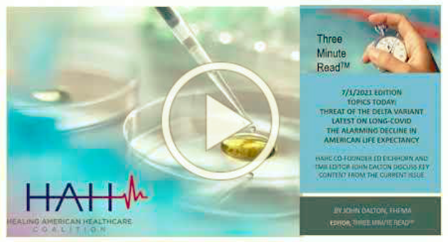 Our latest podcast is available: "COVID Options: Where We Are &amp; What's To Come" - we hope you'll tune in and feel free to share! conta.cc/3xx1eYh