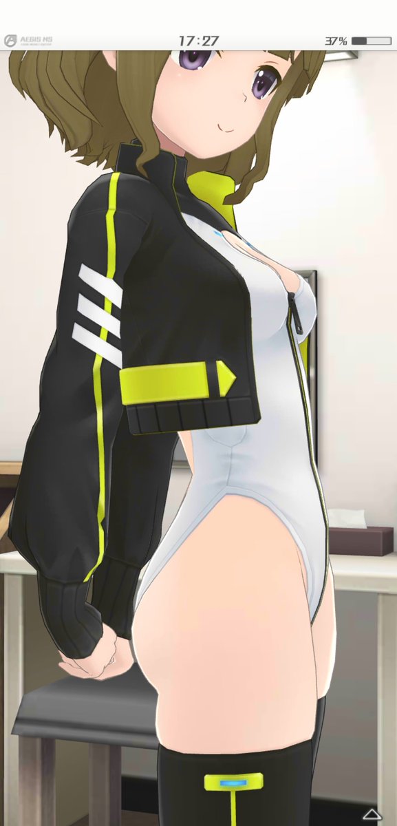 やよい→音緒→→→→桃歌→→→→→→→→→→→→→→→シャーリー 