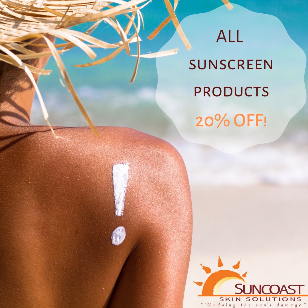 Suncoast Skin Solutions tweet media