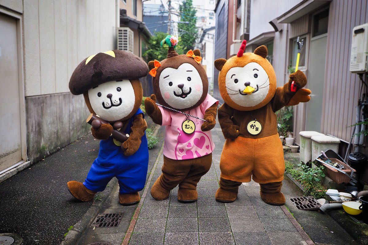 宮崎県シンボルキャラクター のtwitter検索結果 Yahoo リアルタイム検索
