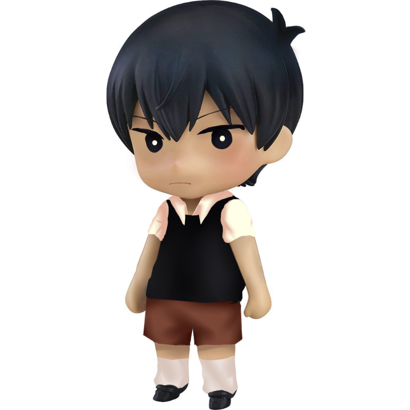 Nendoroid OMORI