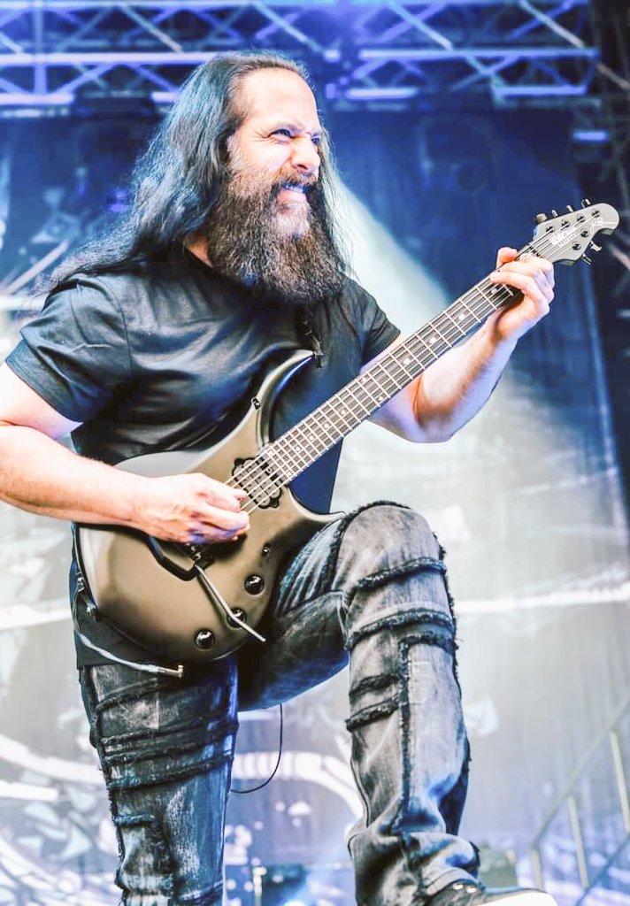   Happy birthday
      JOHN PETRUCCI 
              54  What\s your favorite DREAM THEATER album? 