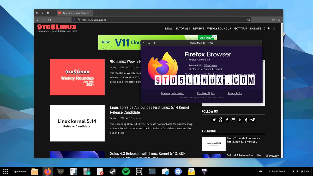 mozilla versi 50 mozilla versi 50