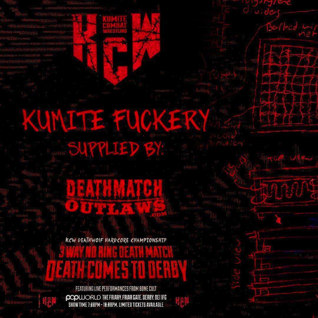 Big shout to <a href="/DMoutlaws/">Deathmatch Outlaws</a> for supplying heaps of fuckery for our August show!