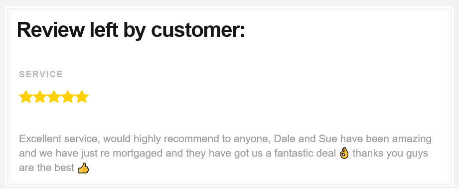 Its reviews like this that make it all worth while.
Thank you! 🥳🥳🥳
#mortgageadvice #loughborough #mortgagebroker