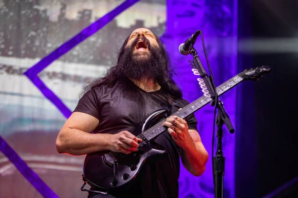 Happy Birthday John Petrucci 