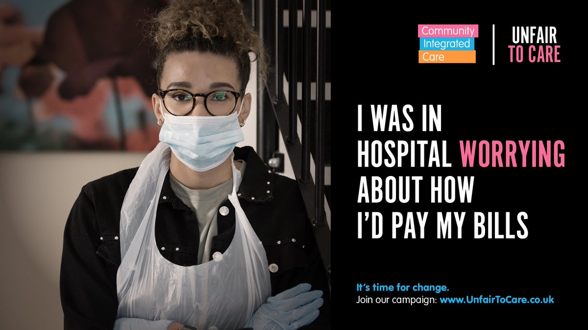 Community Integrated Care tweet media