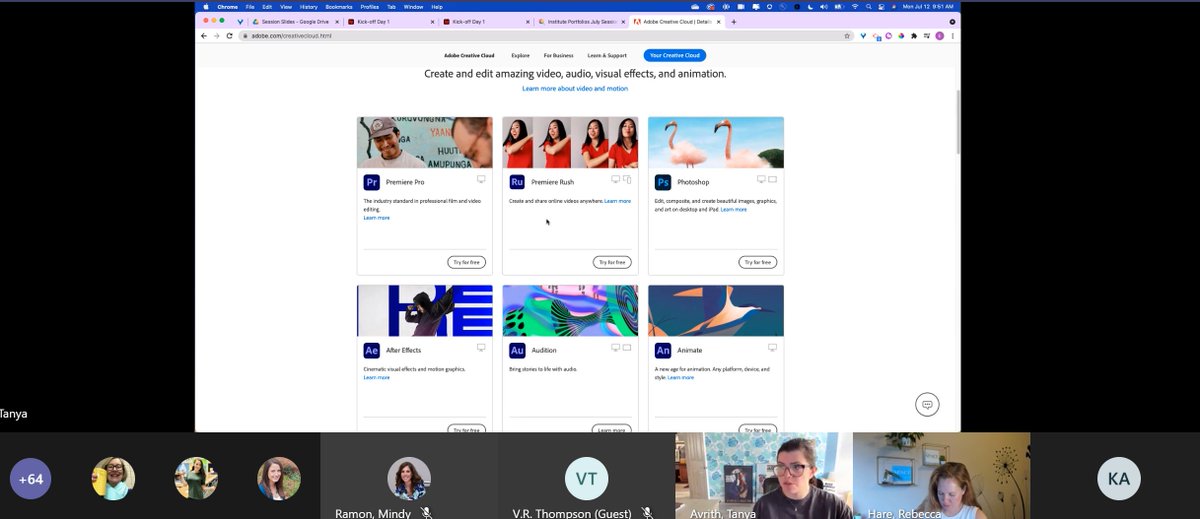 Kristine Allen tweet media