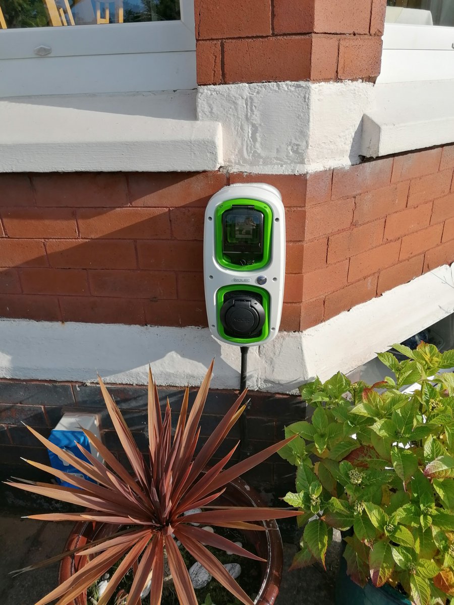 edendalehouse's tweet photo. We are excited to announce that our electric vehicle charging point is now installed.
Just bring your lead and let us know when you book.
#edendalebedandbreakfast #visitsouthport #seaside #electricvehiclecharging #staycationuk #holiday https://t.co/9k4zKVyMFM