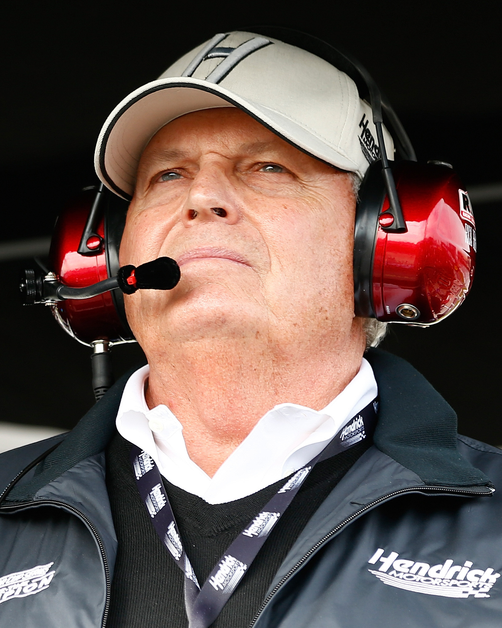  To Mr. H! Remessage to wish inductee Rick Hendrick a very happy birthday! 