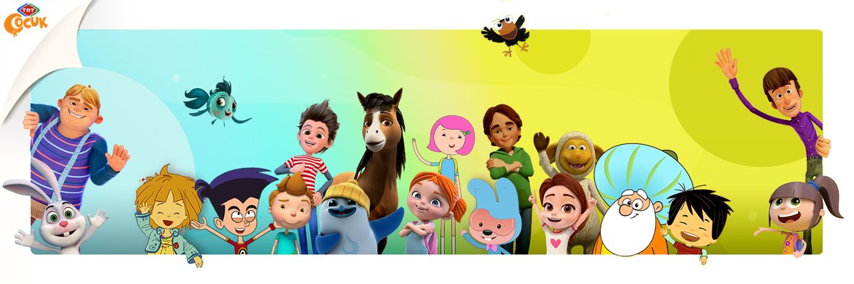 Tek tweet ile TRT Çocuk:

✅ Pedagog onaylı ve reklamsız içerikler.

🚄 Yerli animasyon sektörünün lokomotifi.

💯 İlk 100'de her gün ortalama 25 içerik.

📈 YouTube'da 5 milyondan fazla abone.

🏅 Mobil oyun ve uygulamalarda yaklaşık 70 milyon indirilme.

💫 Dergisi hep zirvede.