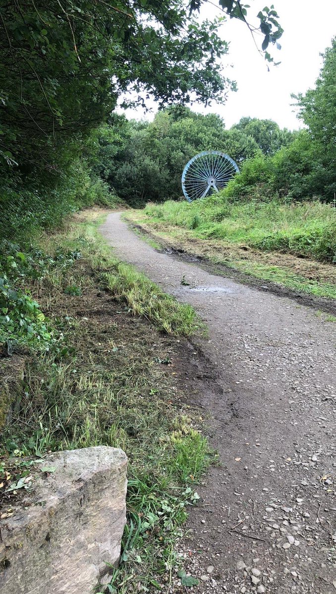 ParishBold's tweet photo. Bold Parish home to some local history. Well worth a visit ⛏🌲🌳🌲@merseyforest @sthelenscouncil @BoldForestPark @CoalMinistry @ForestryComm #BoldColliery https://t.co/7K0chkEvrs