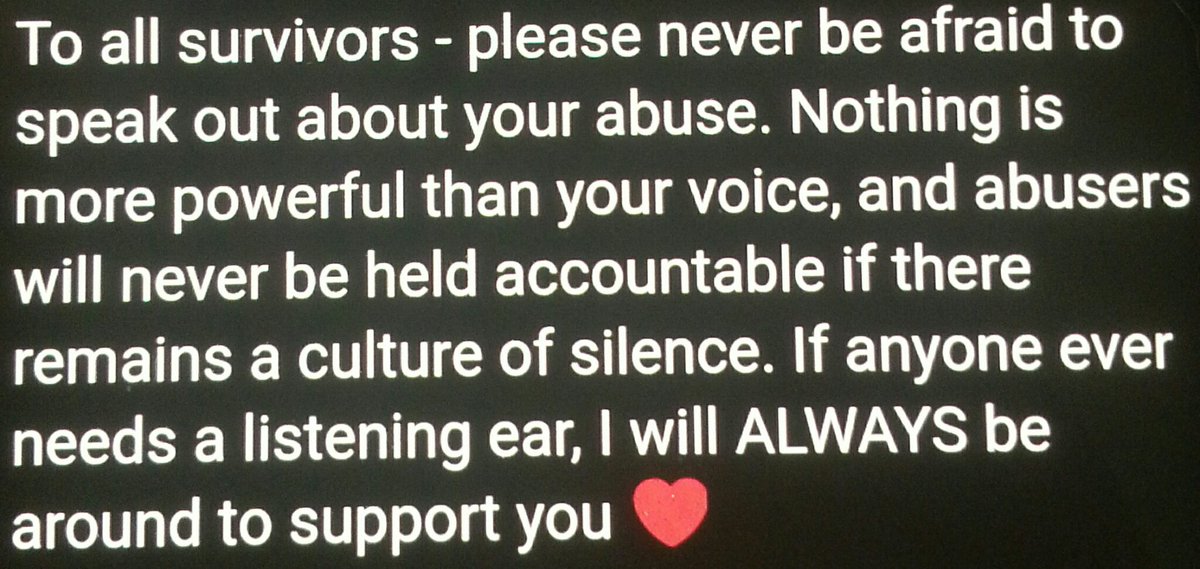 BewareCreepyVAs's tweet photo. #abuseawareness #survivorsofabuse #nomoresilence #exposeabusers https://t.co/sohhCGpIZq
