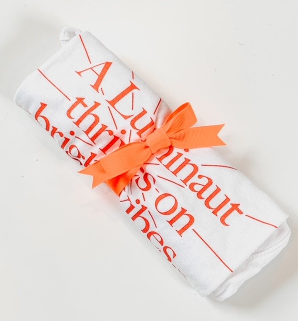 Luminaut teammates are #BACK in office! With custom donuts from #Holtmans and freshly branded t-shirts, it feels good to be home! #ShineBright #BackInOffice