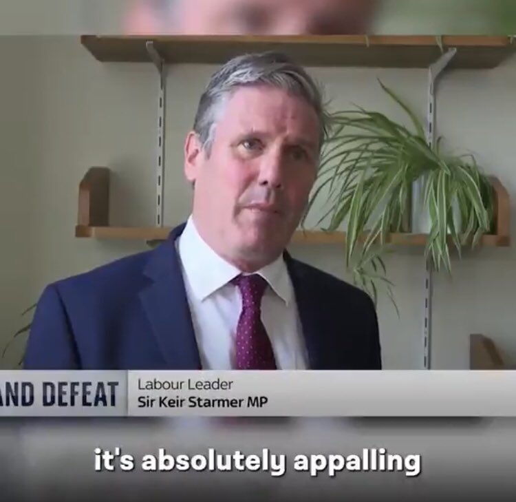 ISaysto's tweet photo. I agree, the blurred frame on this video is appalling Kieth. https://t.co/o7kKEFn8M8