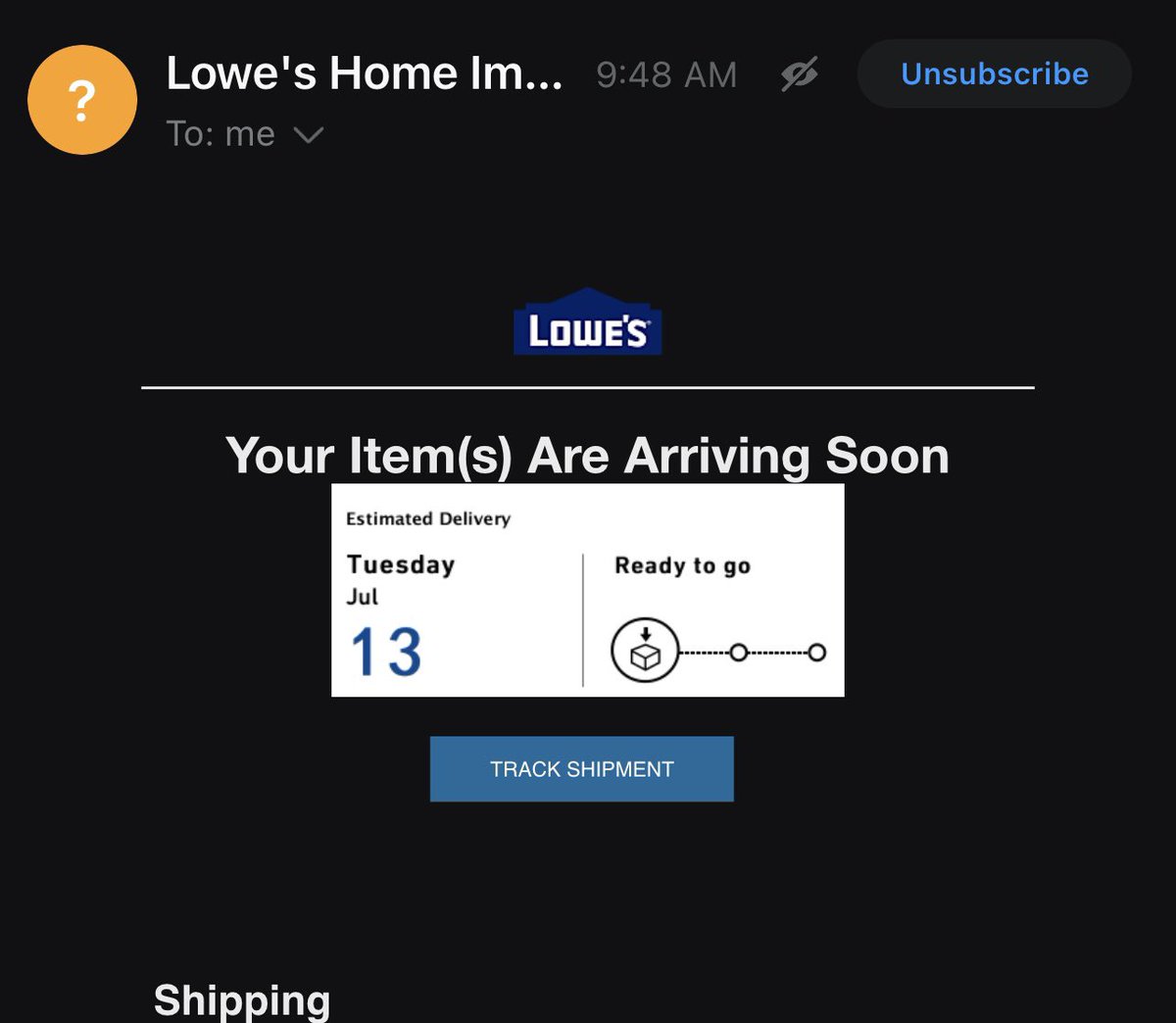 mytwo2cents's tweet image. Thank you @Lowes for resolving this issue. #thankyou #issueresolved Suggestion: Your website should reflect better what 3rd party vendors inventories are. Remove them if they can’t keep it accurate as it reflects on your company.