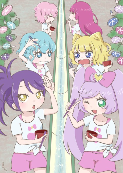 ドレッシングパフェのtwitterイラスト検索結果 ドレッシングパフェのtwitterイラスト検索結果