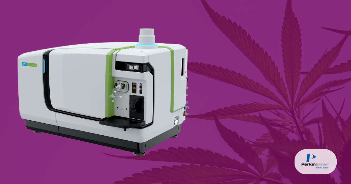 PKICannabis's tweet photo. Partner with @PerkinElmer for #HeavyMetalAnalysis in #CannabisSamples: https://t.co/Y3VsHLpMzx https://t.co/pnAHOuAB53