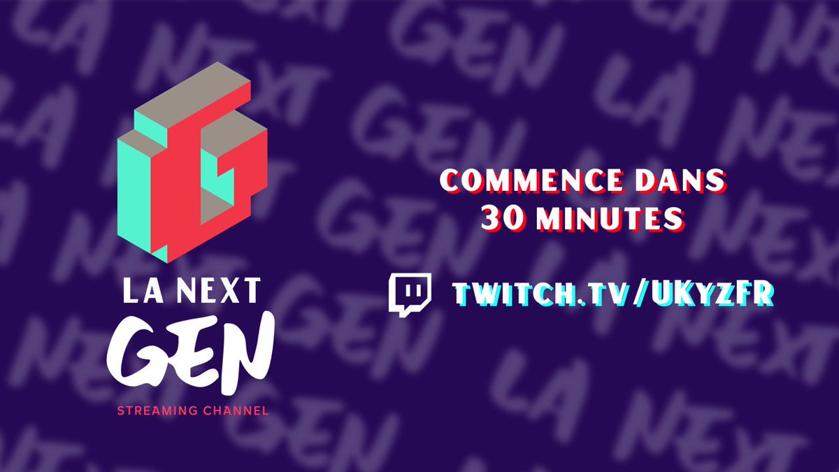 La Next Gen tweet media