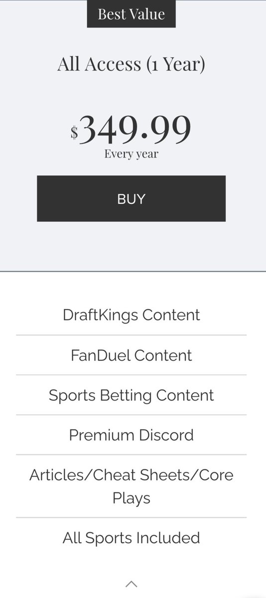WagerDrop's tweet photo. 💎 #FREE 1 YEAR MEMBERSHIP GIVEAWAY 💎

Includes:
💰 #DraftKings content
💰 #FanDuel content
💰 Sports Betting content
💰 Premium Discord
💰 Articles/CheatSheets/Core Plays
👕 WagerDrop Hoodie

Simply RT/LIKE this tweet &amp; tag one friend to enter, WINNER will be chosen on 7/16! 👀 https://t.co/jICpF0eyxK