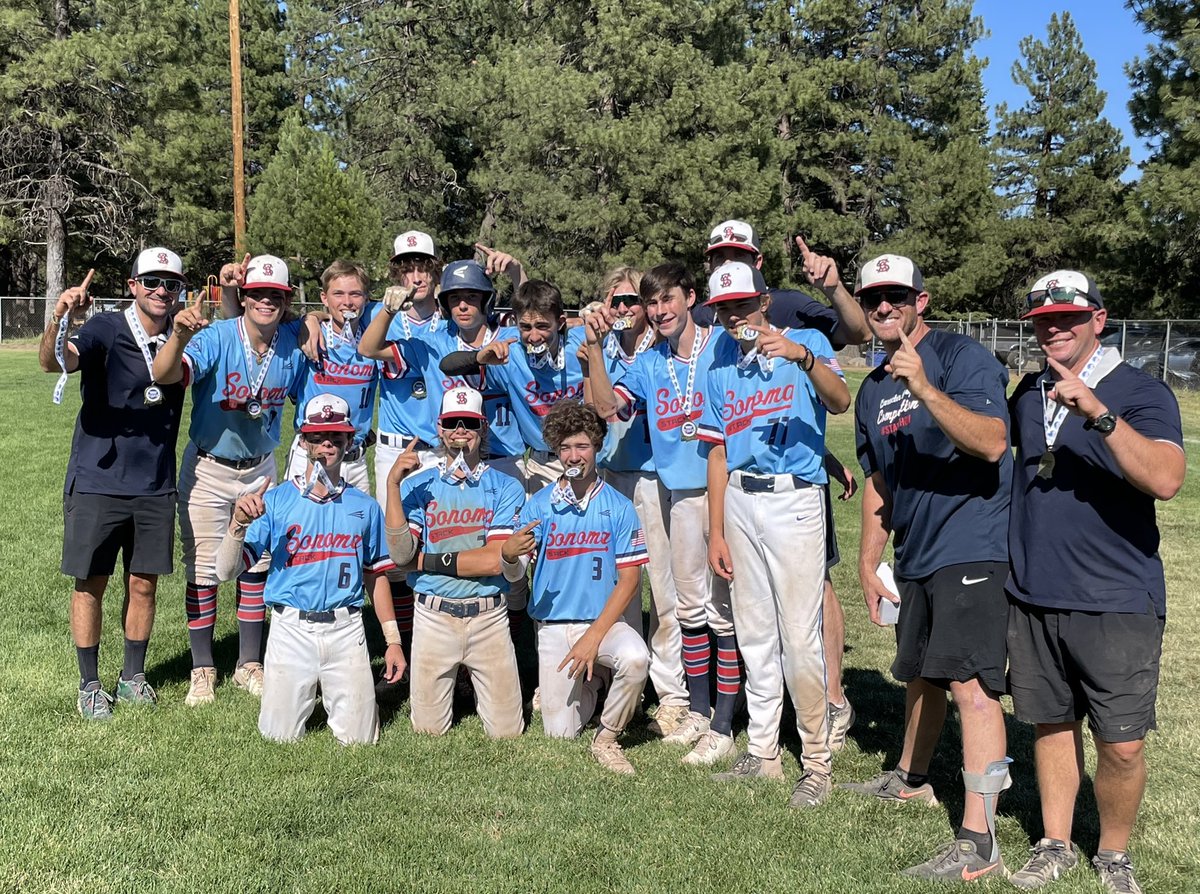 sonoma_baseball's tweet image. Stack 24s went to Tahoe this weekend and brought home the All Star Weekend 16U tournament championship! 
#WoodBats
#StackFam
#StackShow