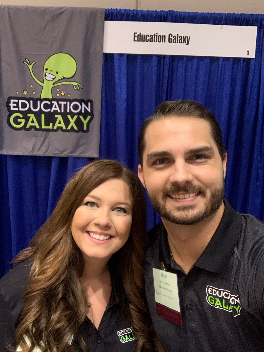 Education Galaxy tweet media